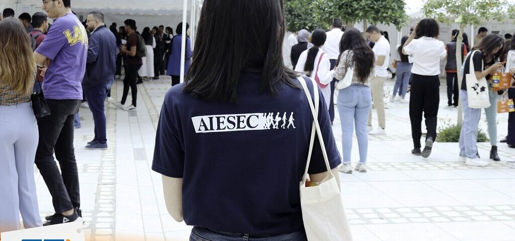 MeetUP PRO Aiesec polytechnique Sousse